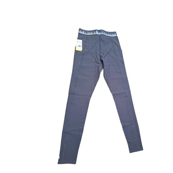 EleVen by Venus Williams Gray Full-Length Athletic Leggings - Picture 3 of 11